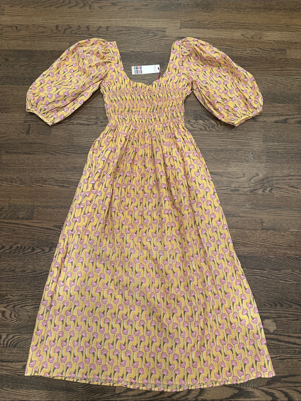 NWT Ciao Lucia Veneto Dress in Bloom